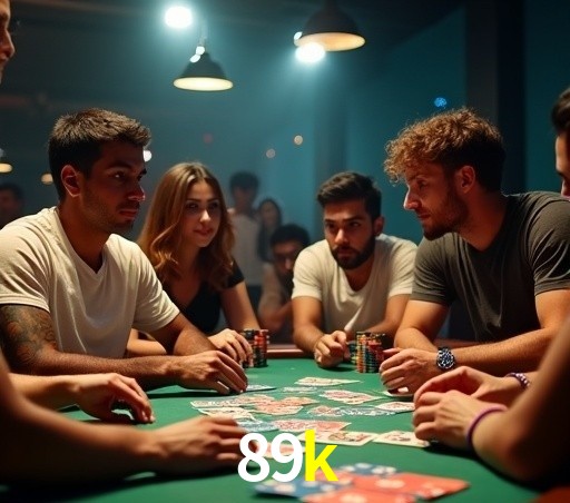 89k: Jogos de Caça-Níqueis-Altas Recompensas, Roleta-Velocidade, Blackjack-Desafios Máximos